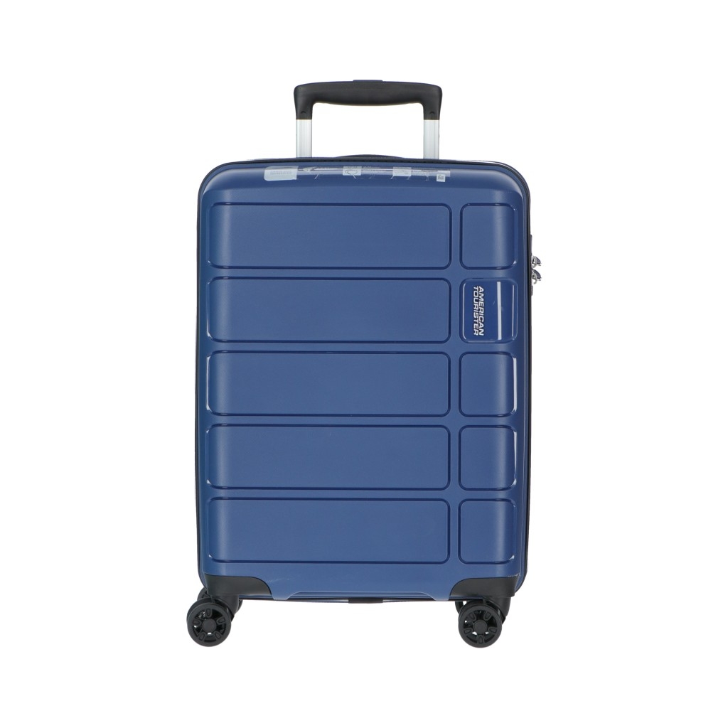 Trolley Summer Slpash L BLU