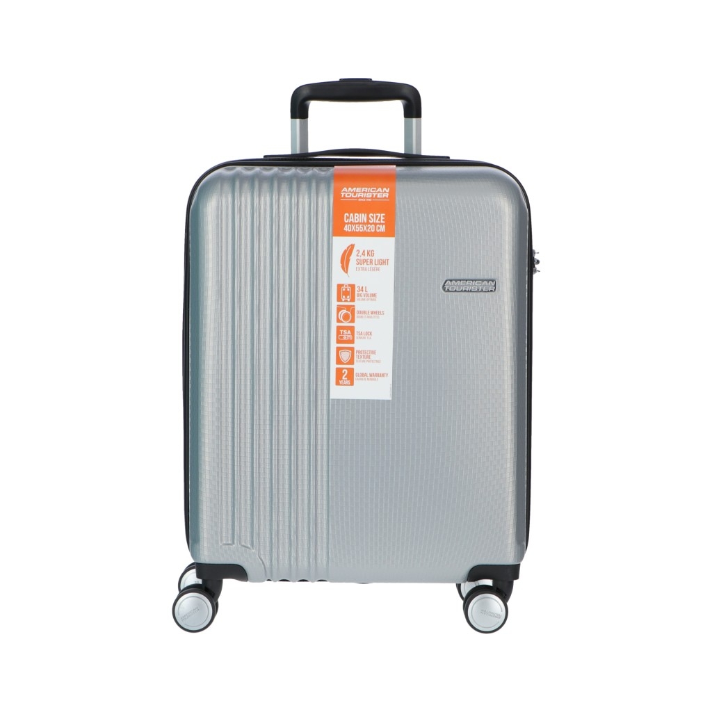 Trolley Beachrider L SILVER