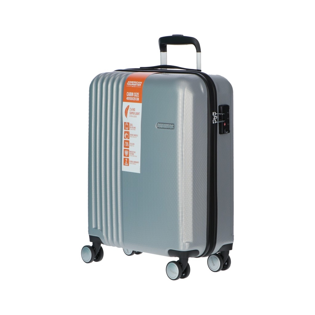 Trolley Beachrider L SILVER