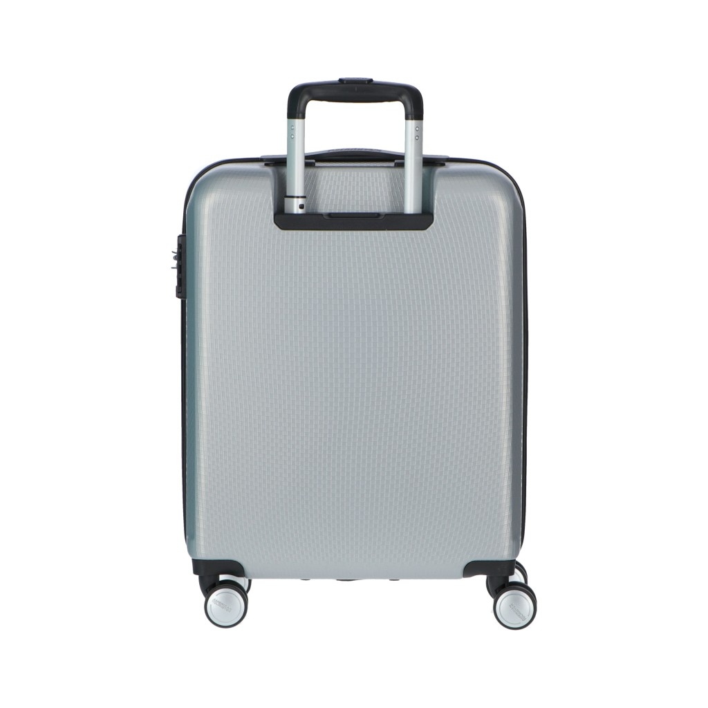 Trolley Beachrider L SILVER