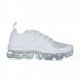 SCARPA BASSA AIR VAPORMAX PLUS WHITE/WHITE/PURE PLATINUM