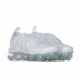 SCARPA BASSA AIR VAPORMAX PLUS WHITE/WHITE/PURE PLATINUM