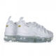 SCARPA BASSA AIR VAPORMAX PLUS WHITE/WHITE/PURE PLATINUM