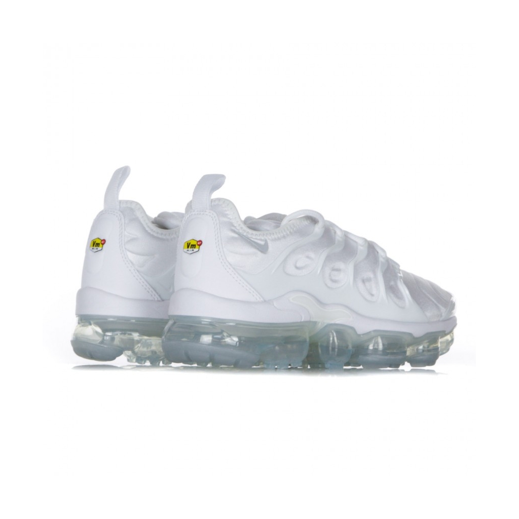 NIEDERSCHUH AIR VAPORMAX PLUS WEISS / WEISS / REINES PLATINUM