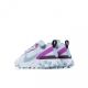 SCARPA BASSA REACT ELEMENT 55 FOOTBALL GREY/PSYCHIC BLUE/HYPER VIOLET