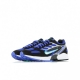 SCARPA BASSA AIR GHOST RACER BLACK/HYPER JADE/RACER BLUE/WOLF GREY