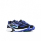 SCARPA BASSA AIR GHOST RACER BLACK/HYPER JADE/RACER BLUE/WOLF GREY