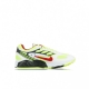 SCARPA BASSA AIR GHOST RACER WHITE/ATOM RED/NEON YELLOW/DARK GREY