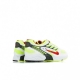 SCARPA BASSA AIR GHOST RACER WHITE/ATOM RED/NEON YELLOW/DARK GREY