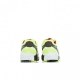 SCARPA BASSA AIR GHOST RACER WHITE/ATOM RED/NEON YELLOW/DARK GREY