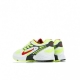 SCARPA BASSA AIR GHOST RACER WHITE/ATOM RED/NEON YELLOW/DARK GREY