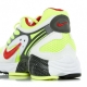 SCARPA BASSA AIR GHOST RACER WHITE/ATOM RED/NEON YELLOW/DARK GREY