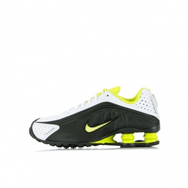 SCARPA BASSA SHOX R4 BLACK/DYNAMIC YELLOW/WHITE