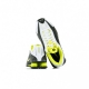 SCARPA BASSA SHOX R4 BLACK/DYNAMIC YELLOW/WHITE