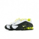 SCARPA BASSA SHOX R4 BLACK/DYNAMIC YELLOW/WHITE