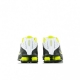 SCARPA BASSA SHOX R4 BLACK/DYNAMIC YELLOW/WHITE