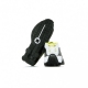 SCARPA BASSA SHOX R4 BLACK/DYNAMIC YELLOW/WHITE