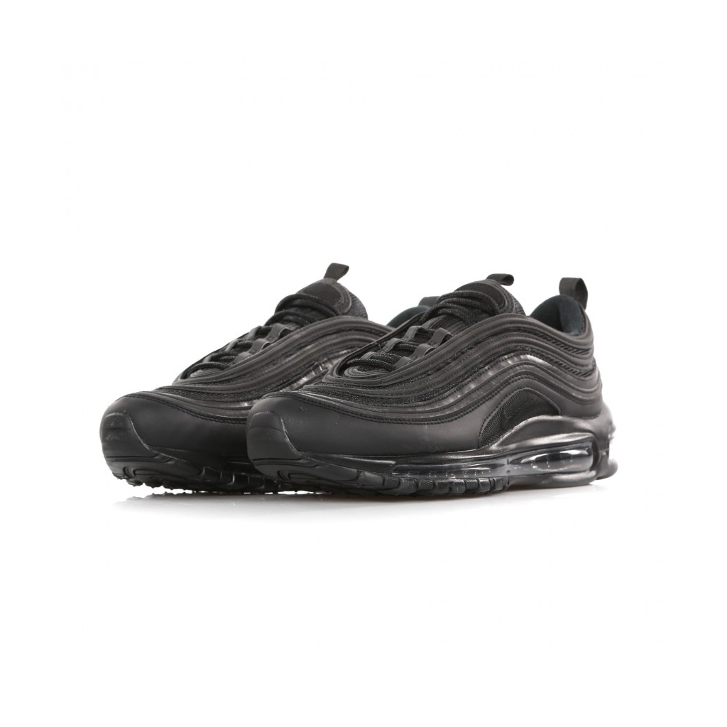 SCARPA BASSA AIR MAX 97 BLACK/BLACK/WHITE