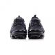 LOW SHOE AIR VAPORMAX PLUS SCHWARZ / SCHWARZ / DUNKELGRAU