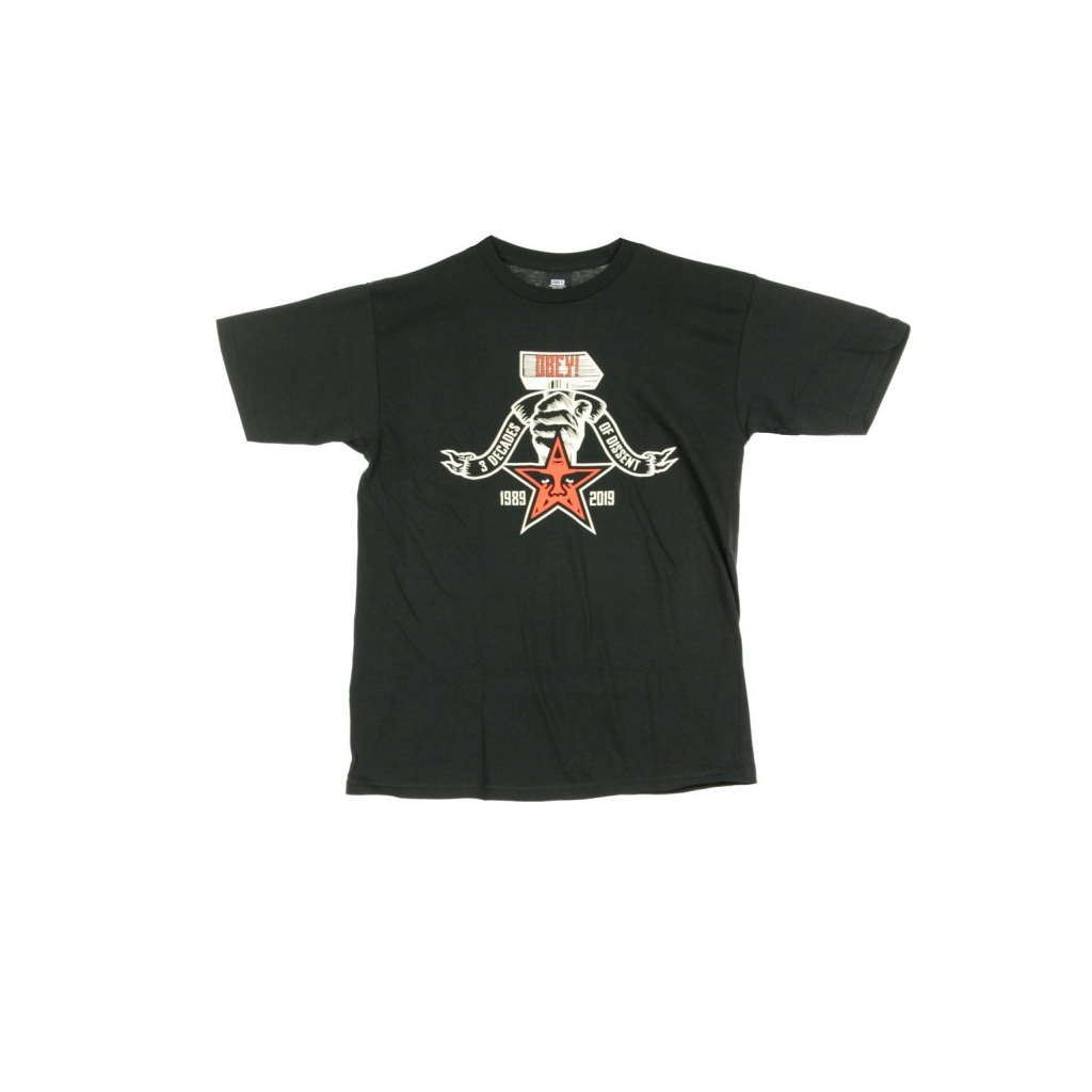 MAGLIETTA 3 DECADES OF DISSENT BLACK