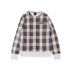 FELPA LEGGERA GIROCOLLO SPUNGEN CREW WHITE