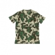 MAGLIETTA SPLINTER CAMO POCKET