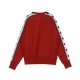 FELPA GIROCOLLO CREWNECK SWEATSHIRT DARK RED