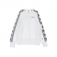 FELPA GIROCOLLO CREWNECK SWEATSHIRT WHITE