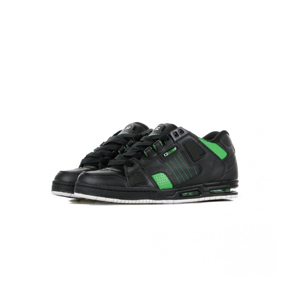 SCARPE SKATE SABRE BLACK/MOTO GREEN