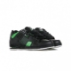 SCARPE SKATE SABRE BLACK/MOTO GREEN