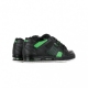 SCARPE SKATE SABRE BLACK/MOTO GREEN