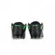 SCARPE SKATE SABRE BLACK/MOTO GREEN