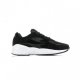 SCARPA BASSA MINDBLOWER BLACK/WHITE/FILA RED