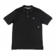 POLO MANICA CORTA BLACK POLO