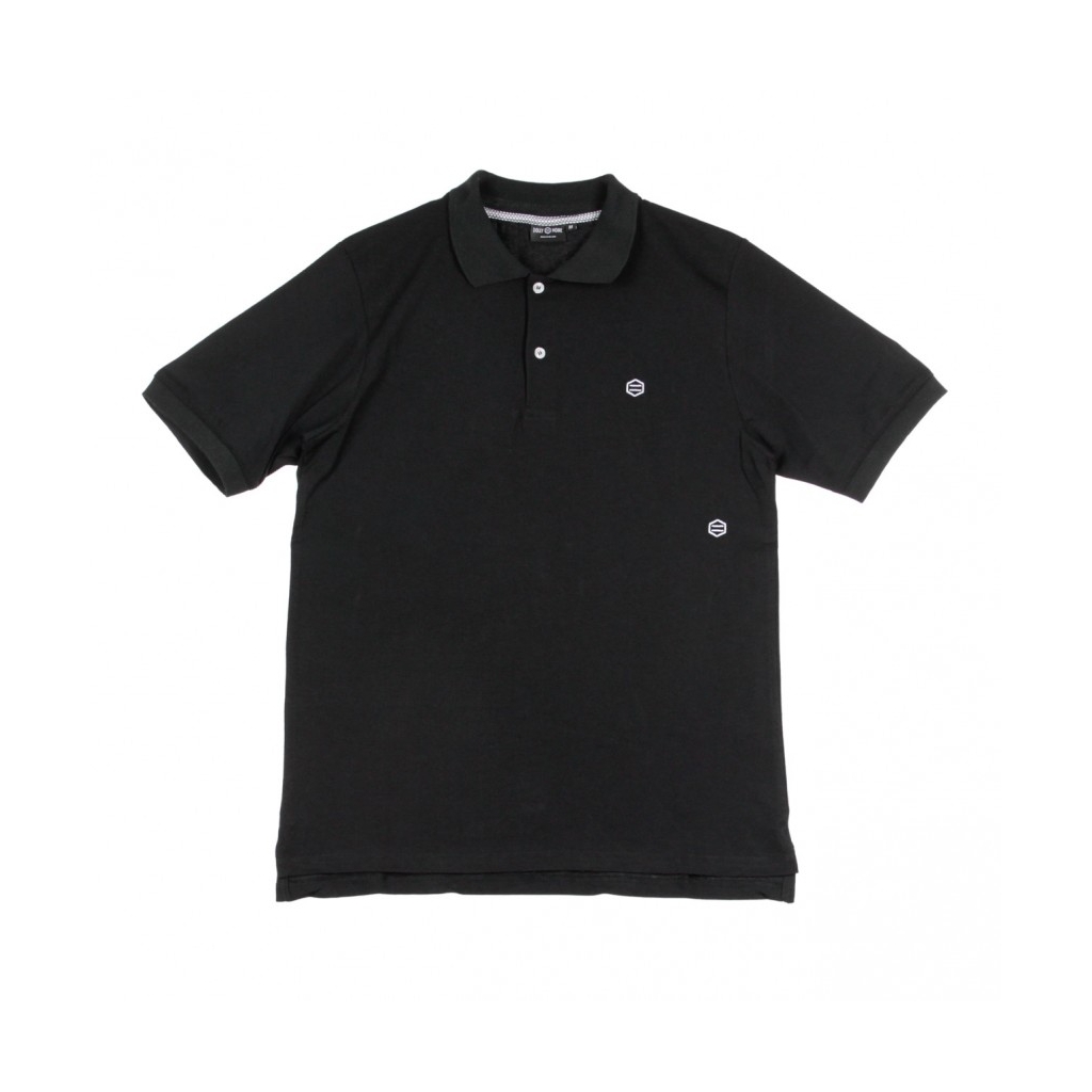 POLO MANICA CORTA BLACK POLO