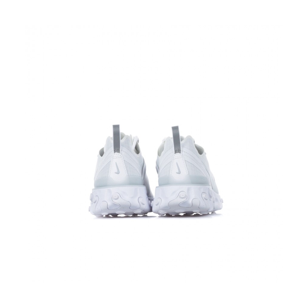 SCARPA BASSA REACT ELEMENT 55 SE WHITE/PURE PLATINUM