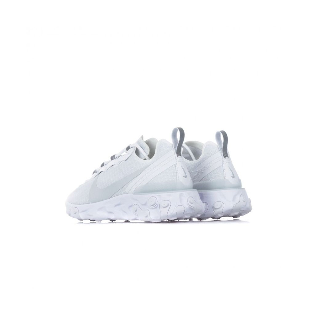 SCARPA BASSA REACT ELEMENT 55 SE WHITE/PURE PLATINUM