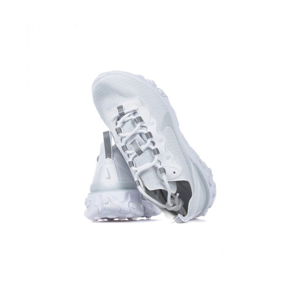 SCARPA BASSA REACT ELEMENT 55 SE WHITE/PURE PLATINUM