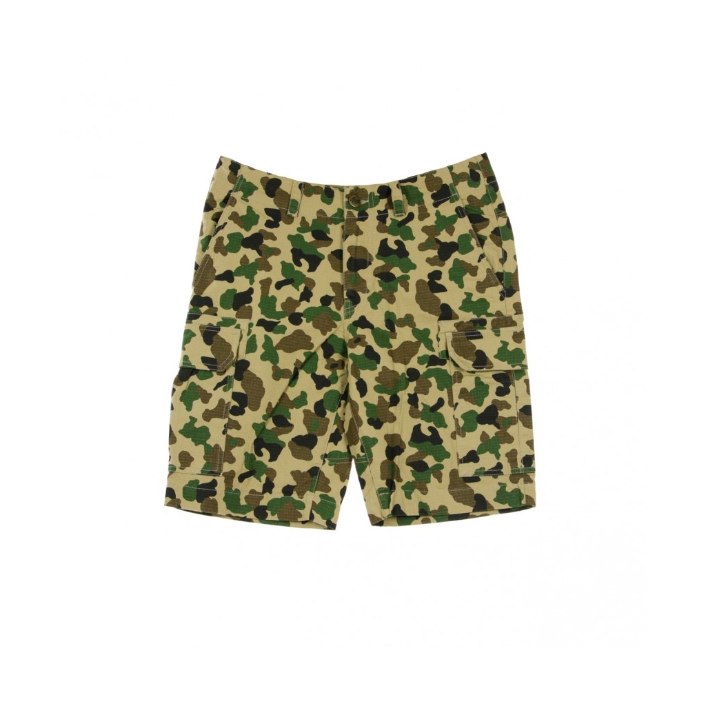 PANTALONE CORTO NEW YORK SHORT DUCK CAMO