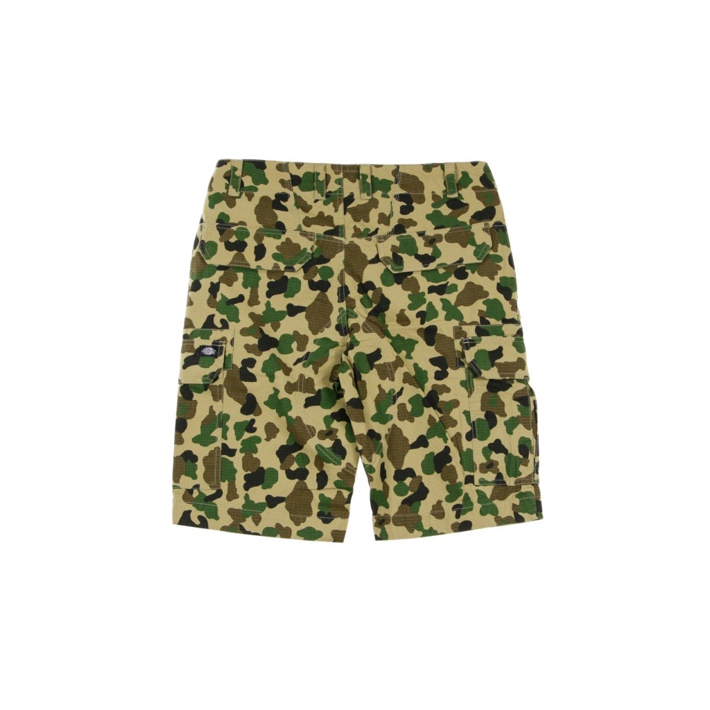 PANTALONE CORTO NEW YORK SHORT DUCK CAMO