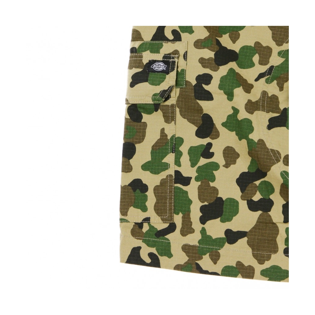 PANTALONE CORTO NEW YORK SHORT DUCK CAMO