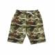 PANTALONE CORTO SHORTS CHINO CLASSICS STRAIGHT FIT WOODLAND CAMO