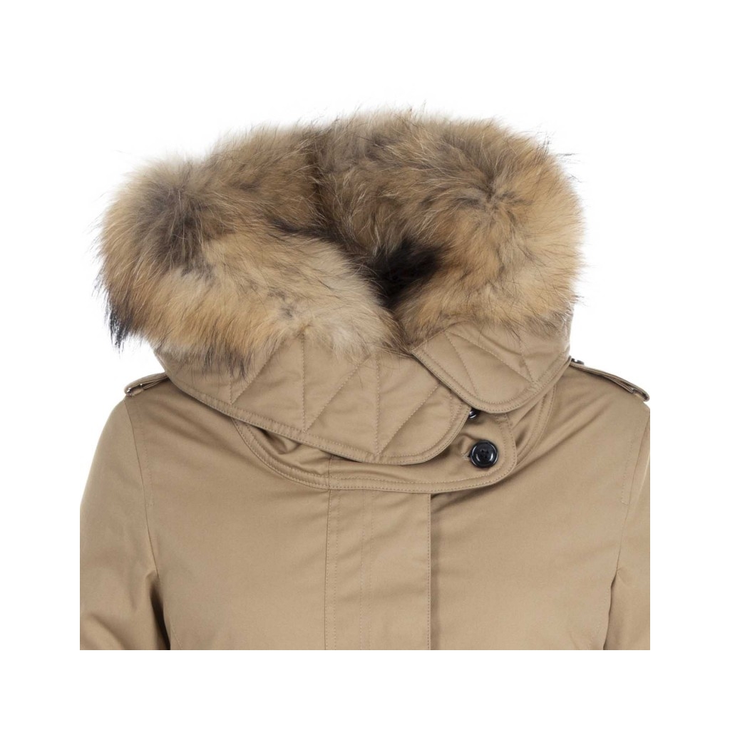 woolrich scarlett parka 3 in 1