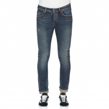 JEANS FRESH MANCHESTER DENIM