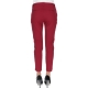 PANT ISABEL FRANCE CHINO W REIGN BORDEAUX