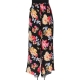 PANT FIGHT IT OVER FLORAL W BILLABONG BLACK