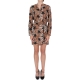 ABITO VELIA ANIMALIER-STARS ANONYME Leopard