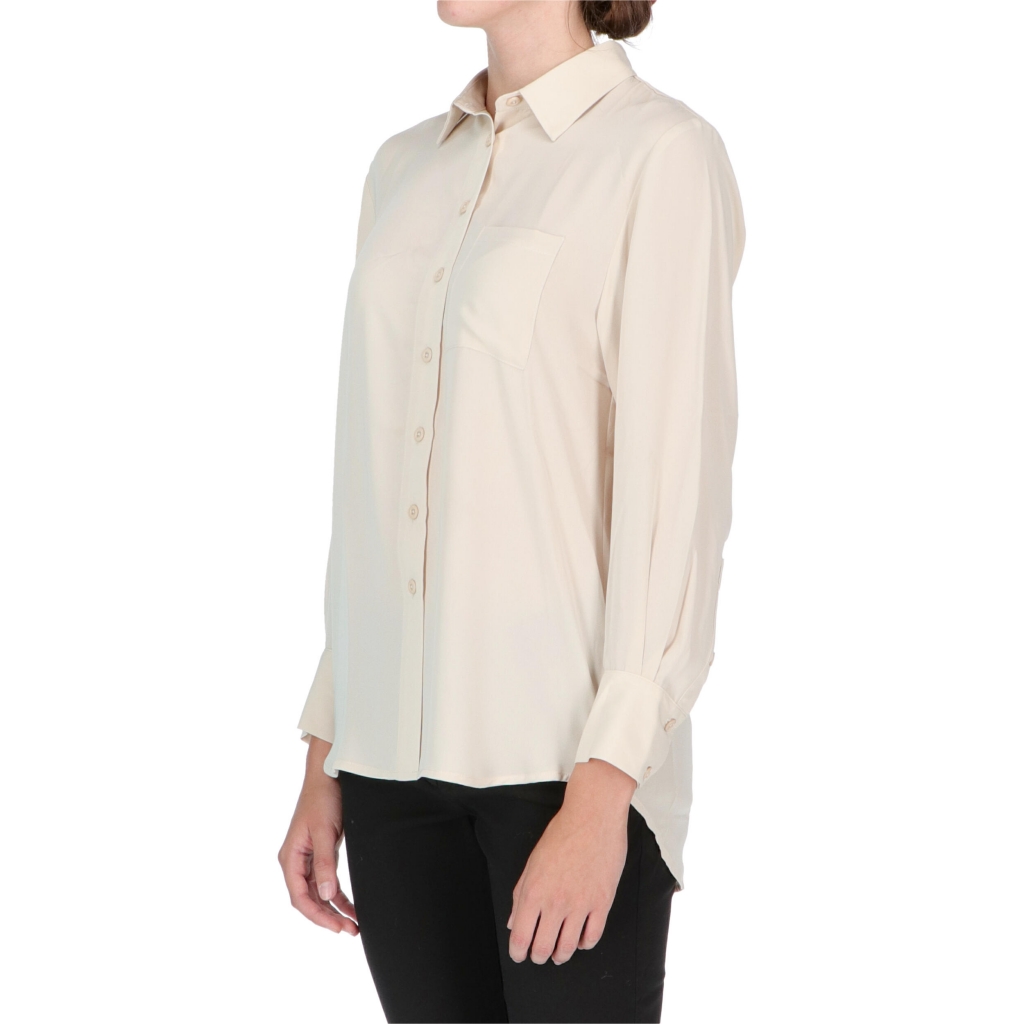 CAMICIA PATRIZIA ANONYME Off White