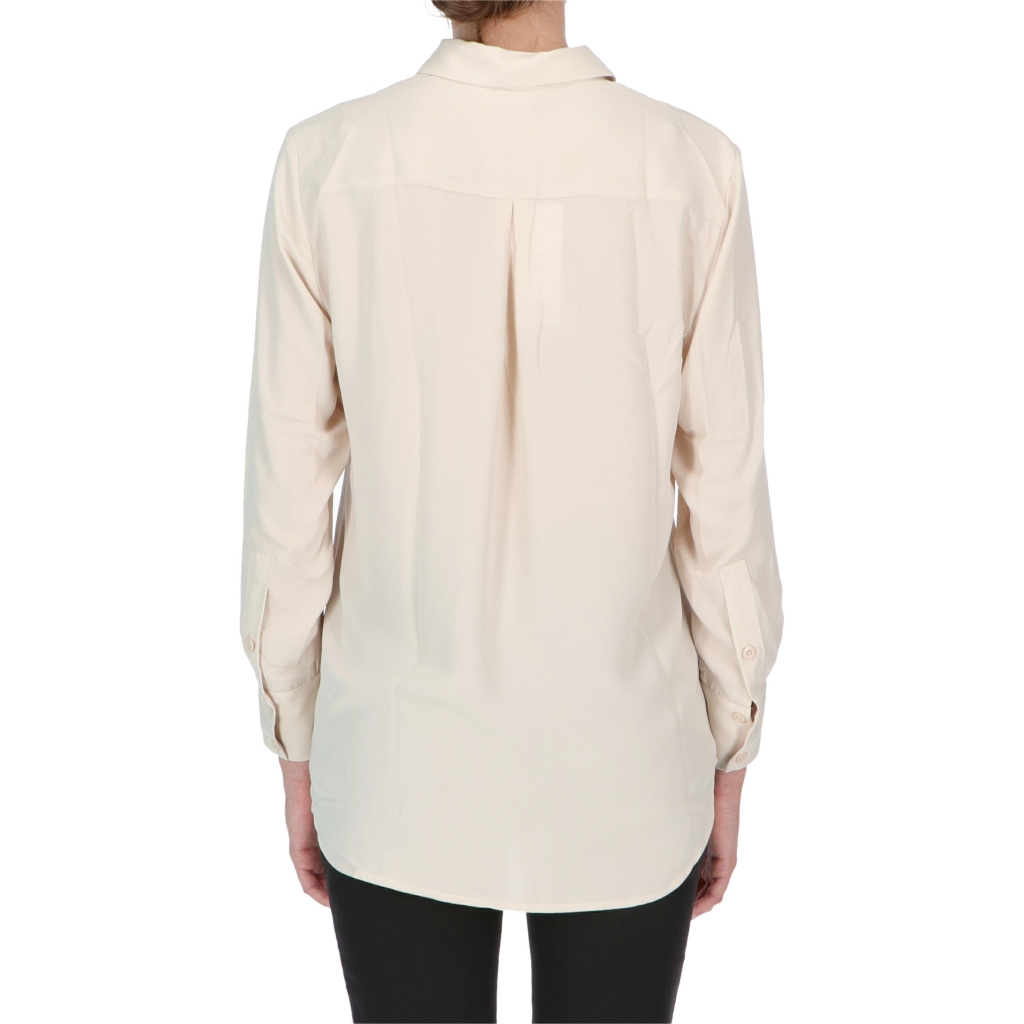 CAMICIA PATRIZIA ANONYME Off White