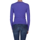 MAGLIA FIAMMA GIROC BLOCK ANONYME Violet